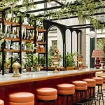 Le Jardin De Verre By Locke Hotel