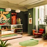 Le Jardin De Verre By Locke Paris