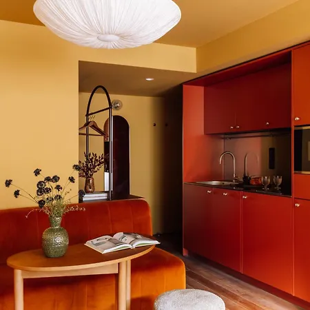 Le Jardin De Verre By Locke 4*