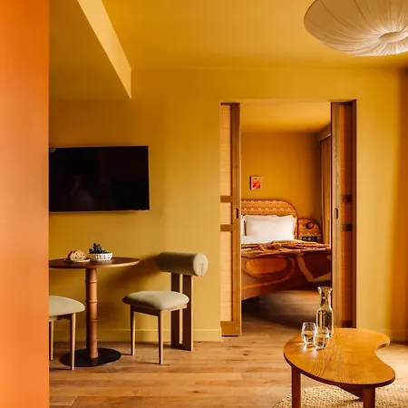 Le Jardin De Verre By Locke Otel 4*