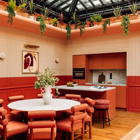 Hotel Le Jardin De Verre By Locke 4*