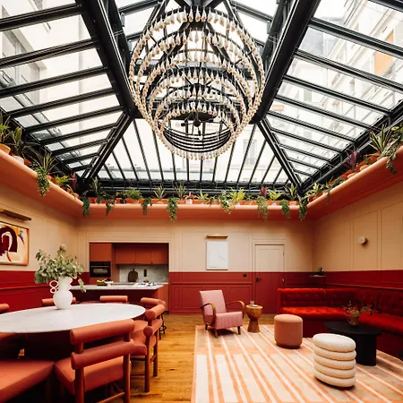 Le Jardin De Verre By Locke Paris