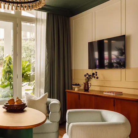 Le Jardin De Verre By Locke 4*