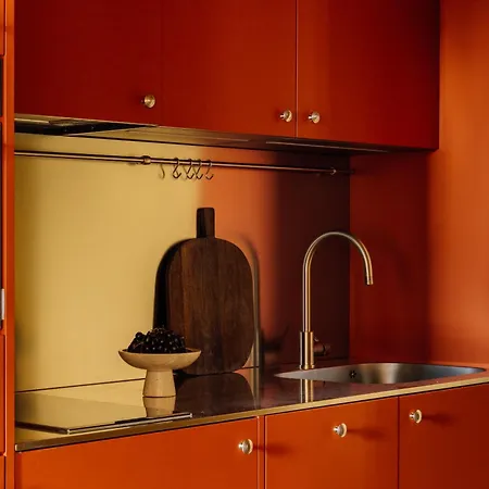 Hotel Le Jardin De Verre By Locke