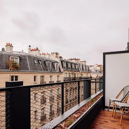 Le Jardin De Verre By Locke