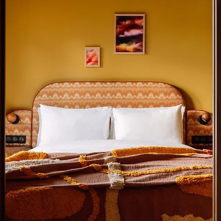 Le Jardin De Verre By Locke 4* Paris