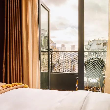 Le Jardin De Verre By Locke 4*