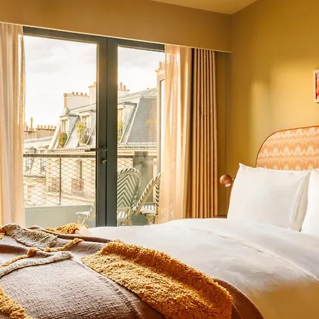 Hotel Le Jardin De Verre By Locke