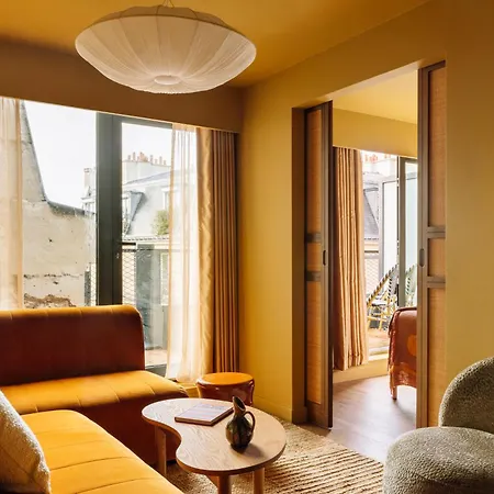 Otel Le Jardin De Verre By Locke