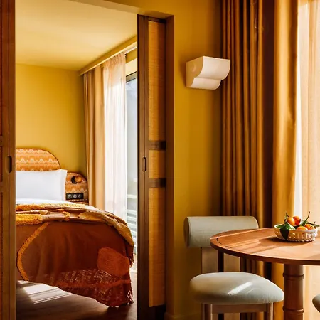 Le Jardin De Verre By Locke 4* Paris