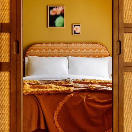 Hotel Le Jardin De Verre By Locke