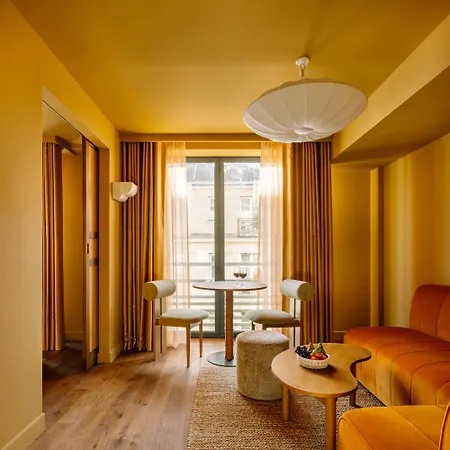 Le Jardin De Verre By Locke Hotel 4*