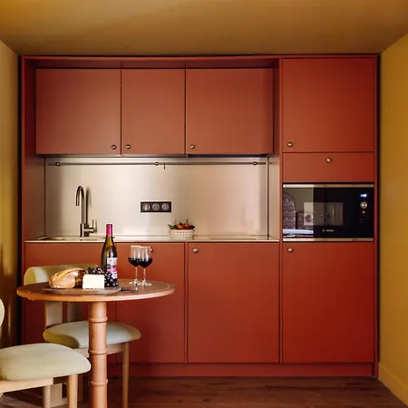 Le Jardin De Verre By Locke 4*