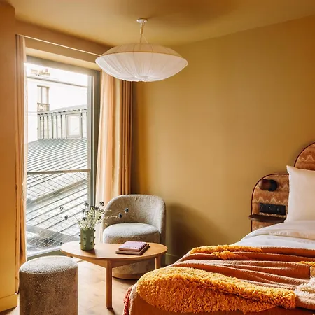 Hotel Le Jardin De Verre By Locke