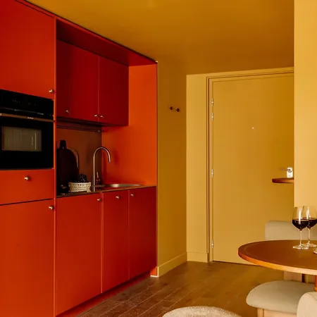 Le Jardin De Verre By Locke 4*