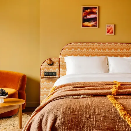 Hotel Le Jardin De Verre By Locke