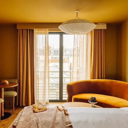 Le Jardin De Verre By Locke 4* Paris