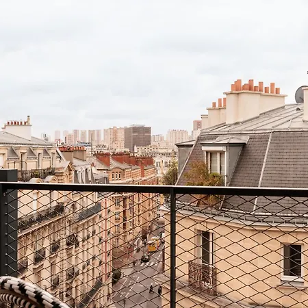 Le Jardin De Verre By Locke Paris