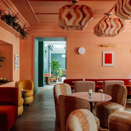 Le Jardin De Verre By Locke Otel 4*