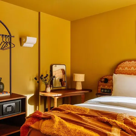 Hotell Le Jardin De Verre By Locke