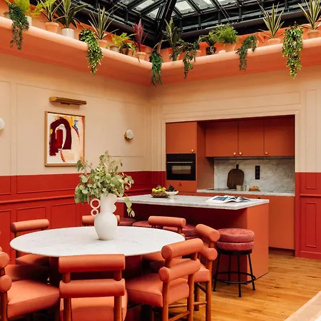 Hotell Le Jardin De Verre By Locke