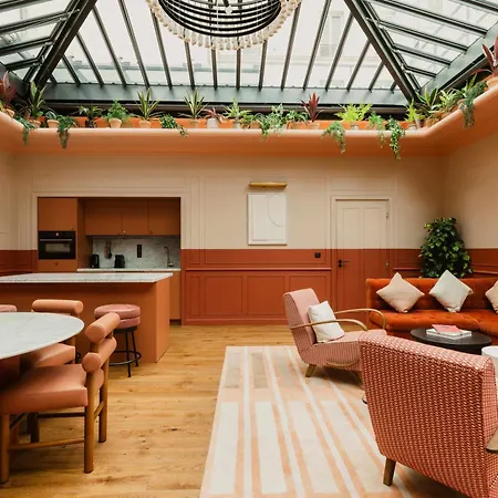 Le Jardin De Verre By Locke Hotell 4*