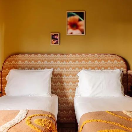 Hotell Le Jardin De Verre By Locke