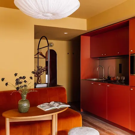 Le Jardin De Verre By Locke Hotell 4*