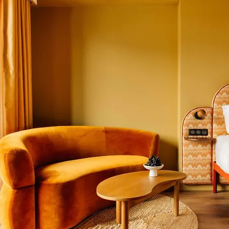 Hotell Le Jardin De Verre By Locke
