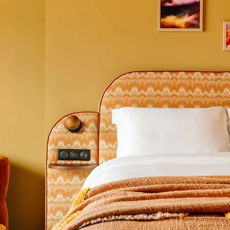 Hotell Le Jardin De Verre By Locke 4*