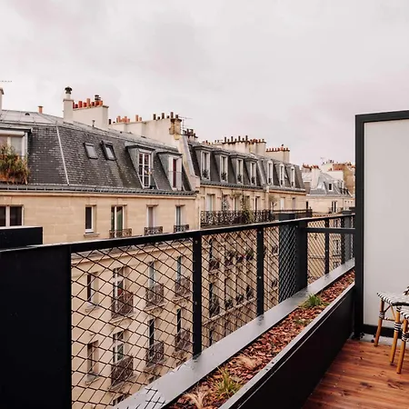 Le Jardin De Verre By Locke 4* Paris