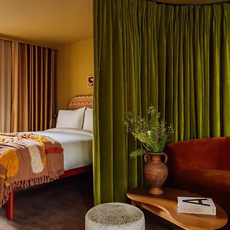 Hotell Le Jardin De Verre By Locke 4*