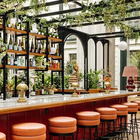 Hotel Le Jardin De Verre By Locke
