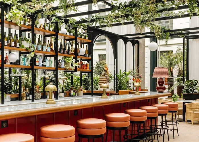 Le Jardin De Verre By Locke 4*