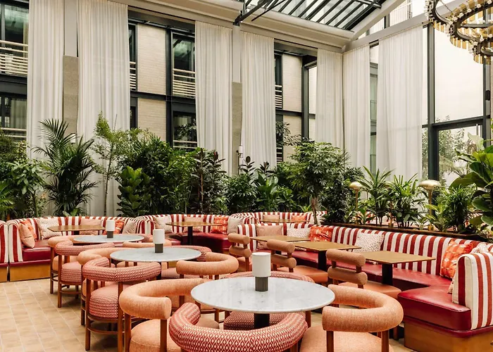 ホテル Le Jardin De Verre By Locke 4*