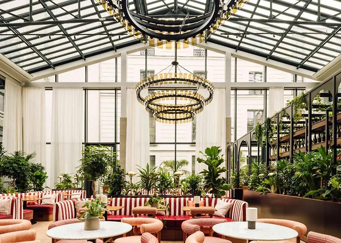 Le Jardin De Verre By Locke 4* パリ