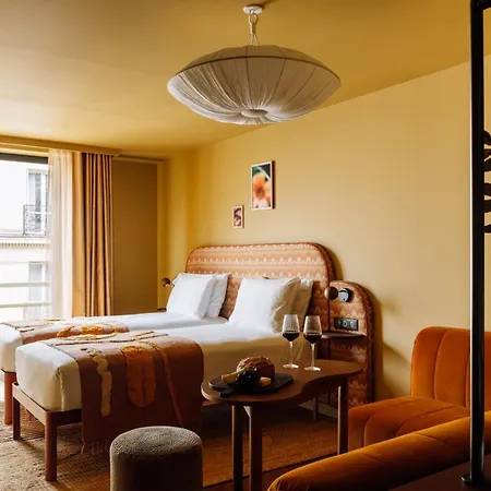 Le Jardin De Verre By Locke Hotel