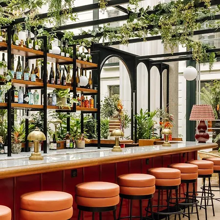 Hotel Le Jardin De Verre By Locke 4*