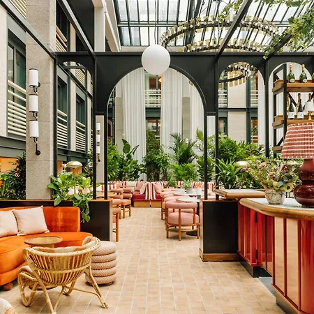 Le Jardin De Verre By Locke 4* París