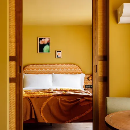 Hotel Le Jardin De Verre By Locke París