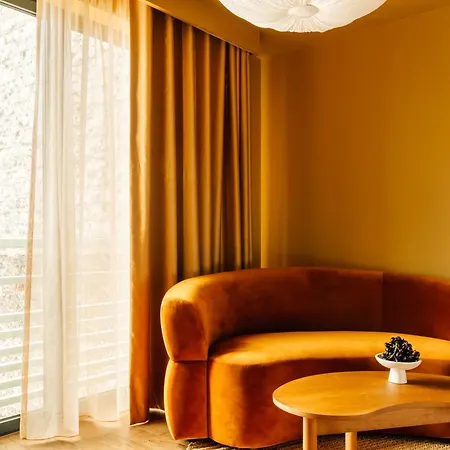 Le Jardin De Verre By Locke Hotel París