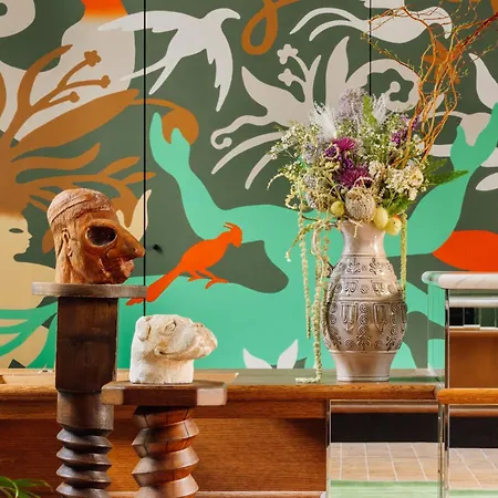 Hotel Le Jardin De Verre By Locke