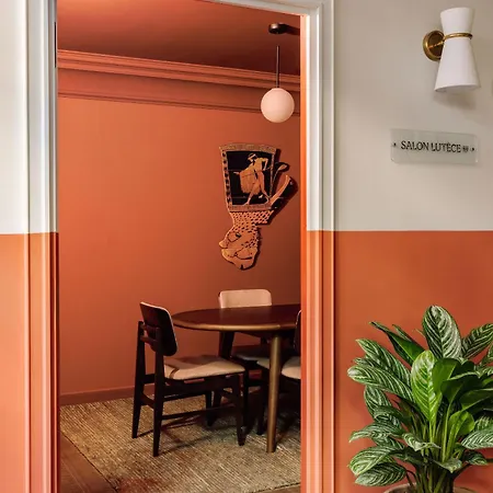 Hotel Le Jardin De Verre By Locke