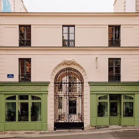 Le Jardin De Verre By Locke Hotel