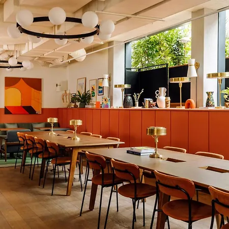 Hotel Le Jardin De Verre By Locke 4*