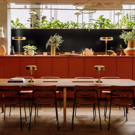 Le Jardin De Verre By Locke 4*