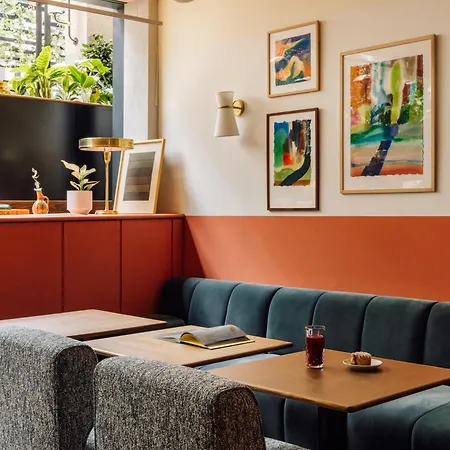 Le Jardin De Verre By Locke Hotel 4*