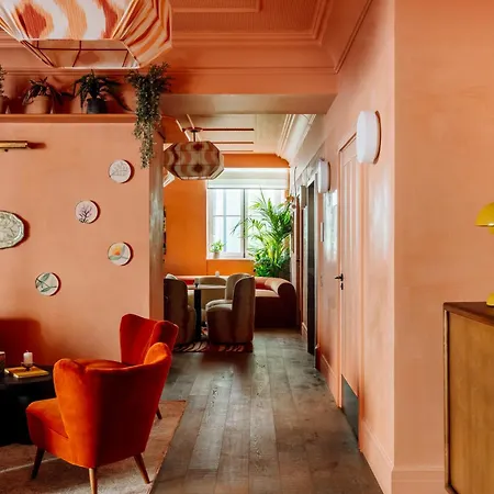 Hotel Le Jardin De Verre By Locke