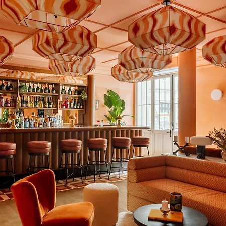 Hotel Le Jardin De Verre By Locke 4*