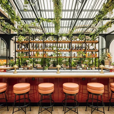 Le Jardin De Verre By Locke Hotel París